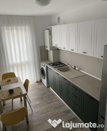 Apartament cu 2 camere, bloc nou, Centru