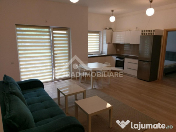 Apartament 2 camere, bloc nou, parcare subterana, zona Plati