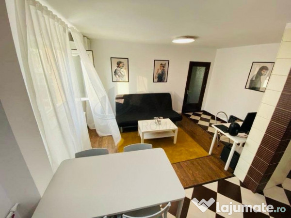 Apartament 3 camere de Parcul Tineretului