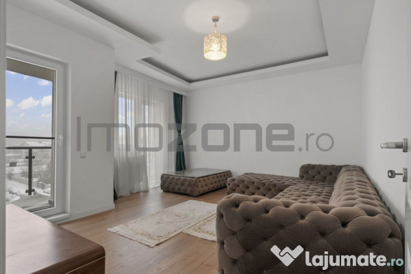 Apartament decomandat | 58 mp | Lake House Sisești | Mob...