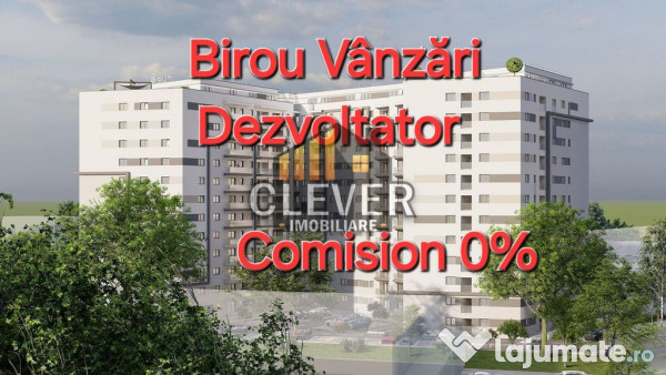 Titan Auchan Liviu Rebreanu Apartament 3 camere