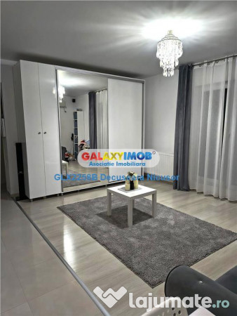 Apartament 2 camere mobilat utilat in Militari Residence 73.