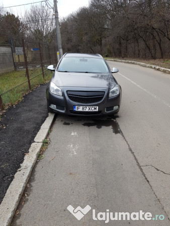 Opel insignia sport tourer break