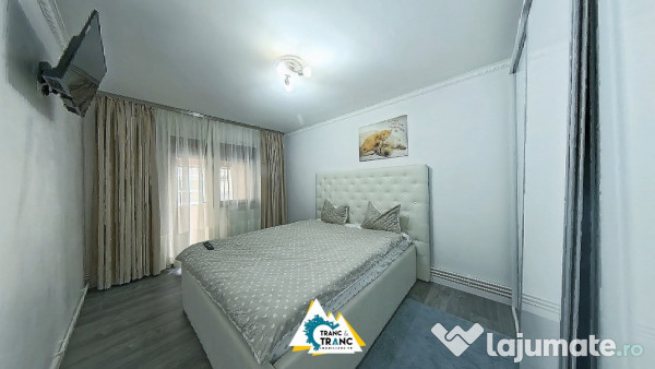 Apartament spațios Pet Friendly cu 3 camere, la Tic Tac, in Vlaicu