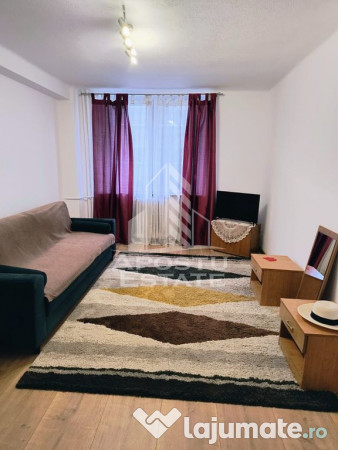 Apartament cu doua camere, aer conditionat, zona Medicina