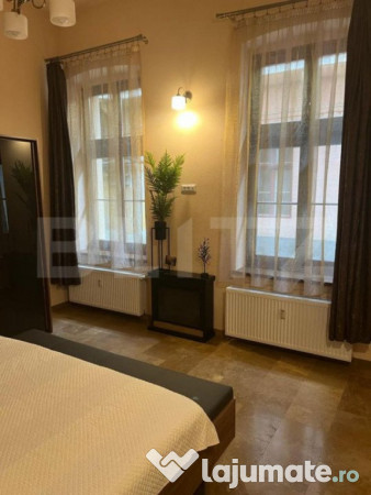 Apartament sau spatiu de birou, 60 mp utili, zona ultracentr