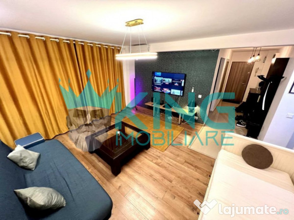 Alba Iulia | 2 Camere | Smart TV | Renovat Complet