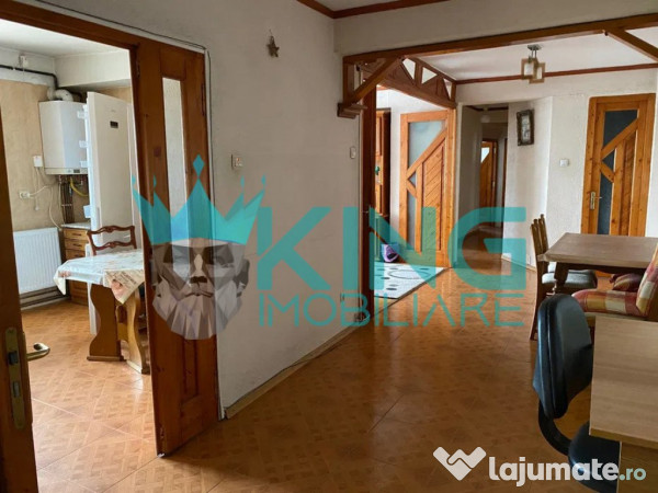 APARTAMENT 3 camere | 89 mp + Terasa 100 mp | Rapa Galbena