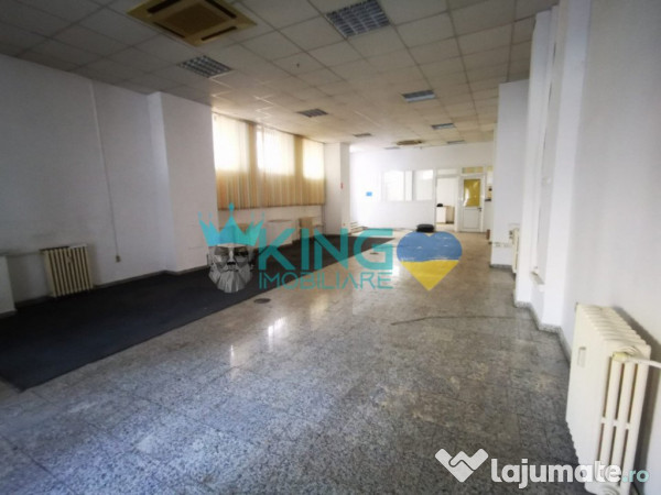 Central | Spatiu Comercial Multifunctional | 400 mp | Parter