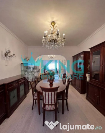 Kiseleff | 4 Camere | Centrala proprie | Balcon | 2 bai