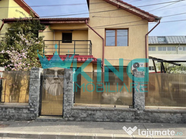 Fundeni | vila p+1 | curte proprie | 4 camere | doar firme