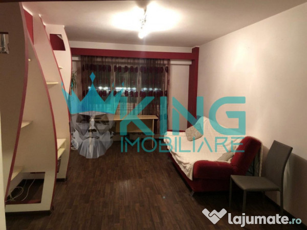 Obcini | Apartament 3 Camere | Centrală Proprie | 2X Balcon