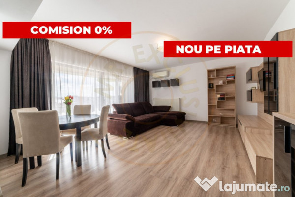 Apartament de 2 camere Fond Nou, Trivale, et 2, Mobilat/Util