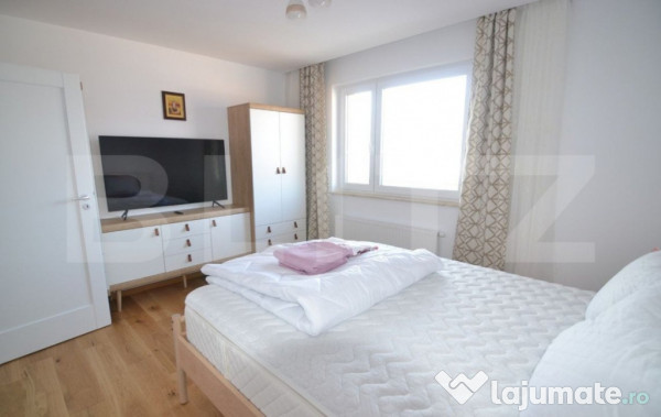 Apartament cu 2 camere, 57 mp, zona Astra