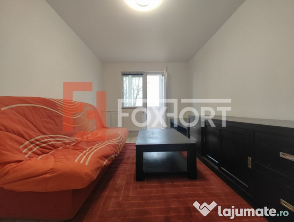 Apartament cu 3 camere de inchiriat in Timisoara, zona Dacia