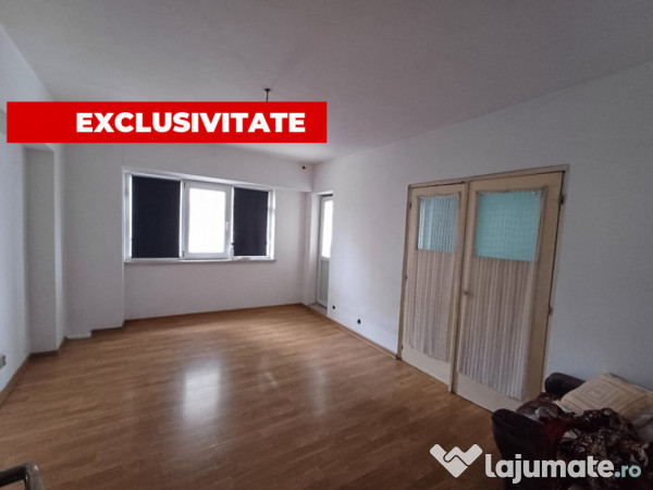 Exclusivitate!! Apartament 4 camere si 2 bai, etaj 3, zona G