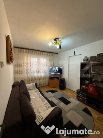 Apartament cu 2 camere, 30 mp, etajul 2, zona 9 mai