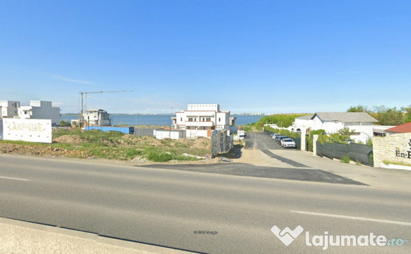 Vanzari terenuri ovidiu zona cismea