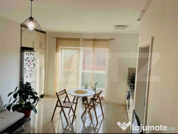 Apartament cu 2 camere, 42 mp, zona beta residence