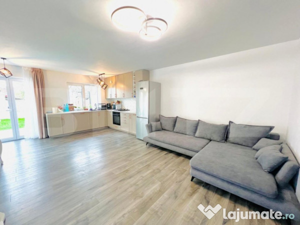Duplex de vanzare, cu 3 camere 110 mp, zona elite rivus mall