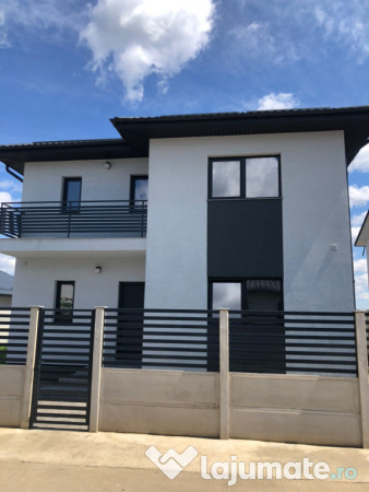 Vila single bragadiru premium