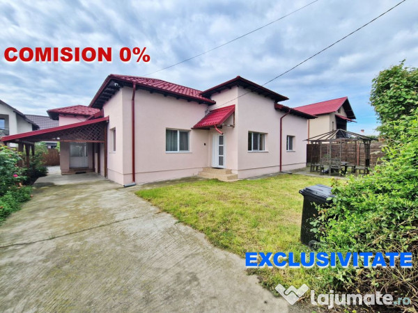 Azura imobiliare - casa bascov 5 camere la 2 km de lidl