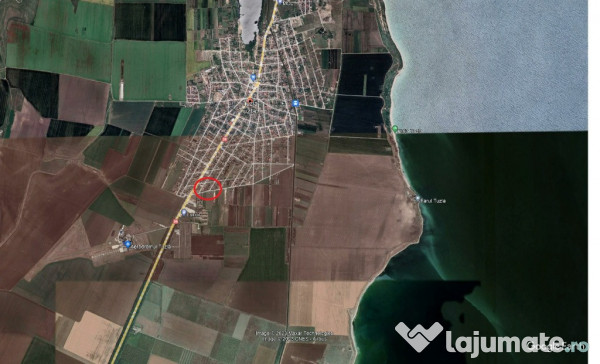 Teren in tuzla lot de casa