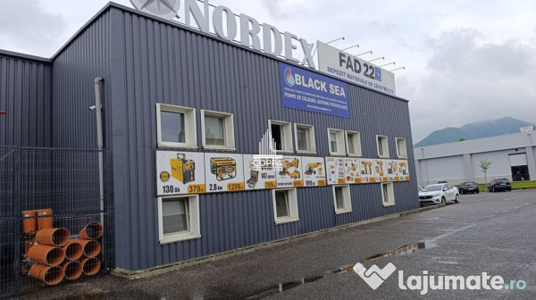 Spațiu comercial pentru birouri