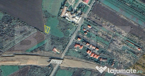 Teren de vanzare, 20 arii, zona aquastar
