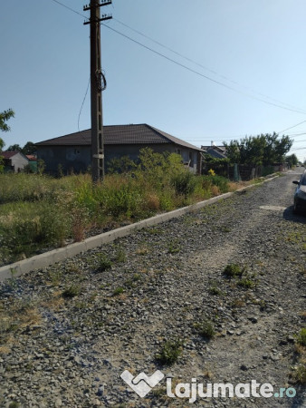 Teren de vanzare in tuzla