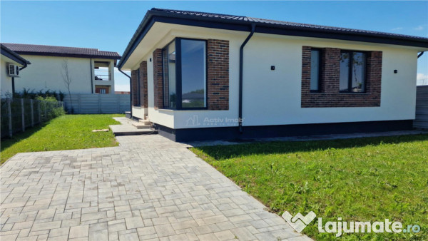 Casa complex -corbeanca-tamasi- 4 camere - 2 bai - 101mp - 5