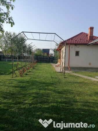 Casa + teren de vanzare | 3200mp | crivatu, cornesti, dambovita