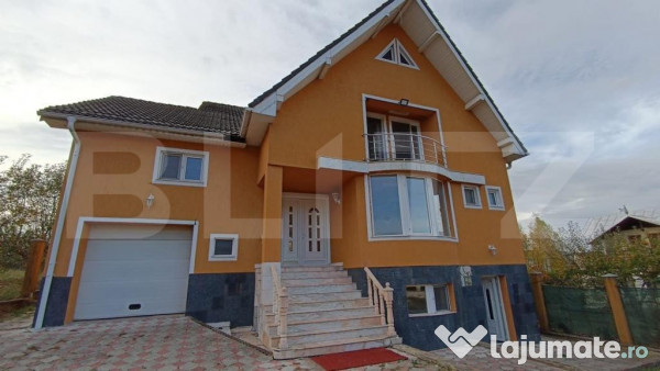 Casa, 6 camere, 280 mp, zona est