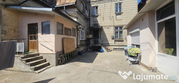 Casa de vanzare – zona centru, strada garii – 85.000€