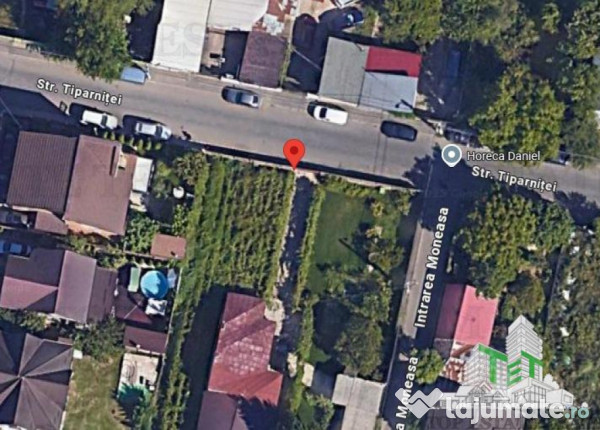 Teren intravilan de – str. tiparnitei, sector 5, bucuresti