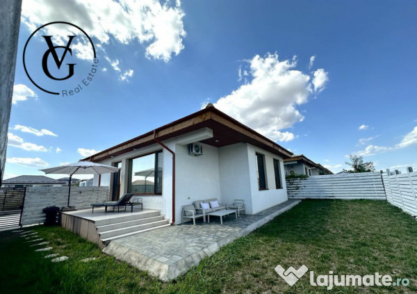 Vila 4 camere tunari