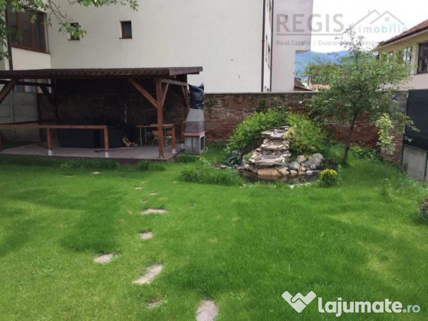 Casa cu 5 camere si gradina mare, in inima brasovului