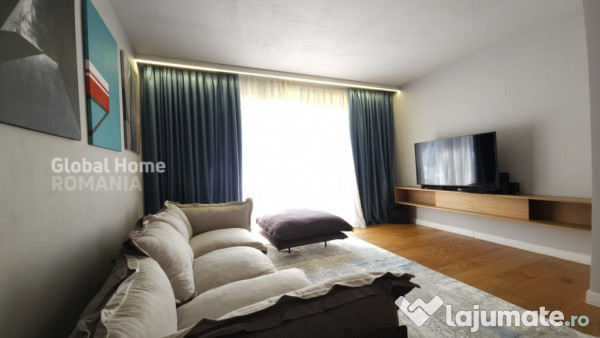 Vila 154 mp | pipera residential park | curte +2 locuri parc