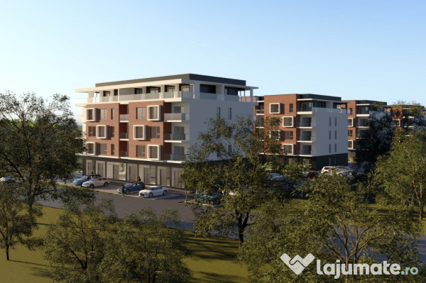 Garsoniere si apartamente doua came. direct dezvoltator. comision 0%