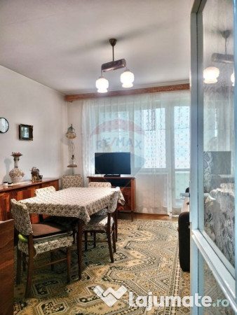 Apartament cu potențial, situat în zona centrala-mediaș