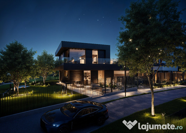 Teren de vanzare – făget, zona exclusivista, panorama cluj