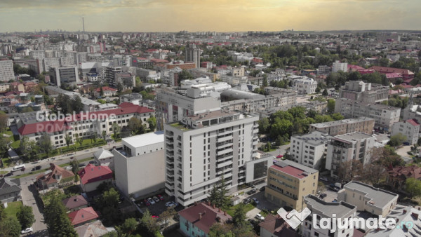 4 rooms + parking | pitesti residence - i c bratianu 54 | p