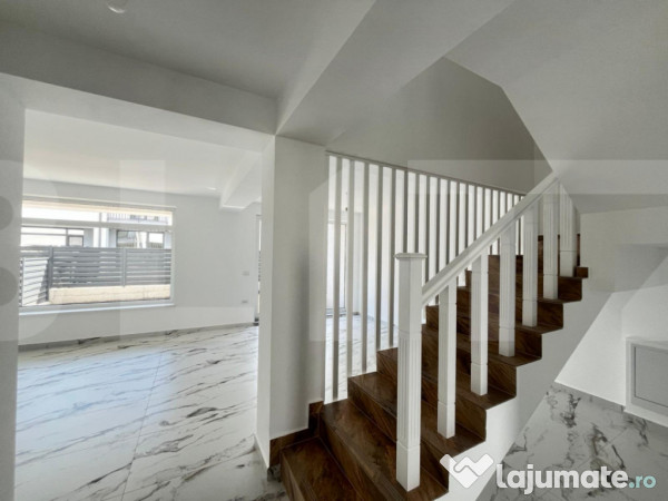 Casă nouă cu etaj de vânzare — 118 m² utili botosani