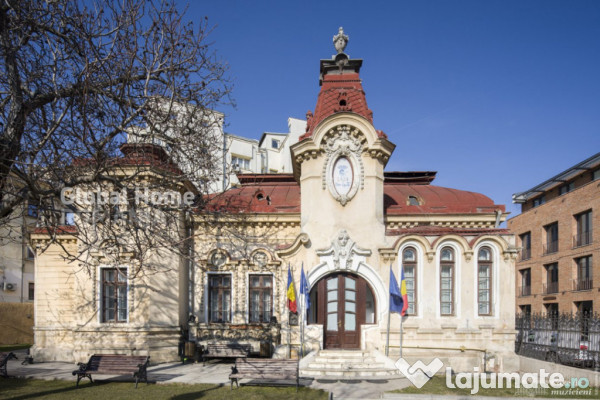 Casa dinu lipatti - lascar catargiu | vila 5 camere + teren