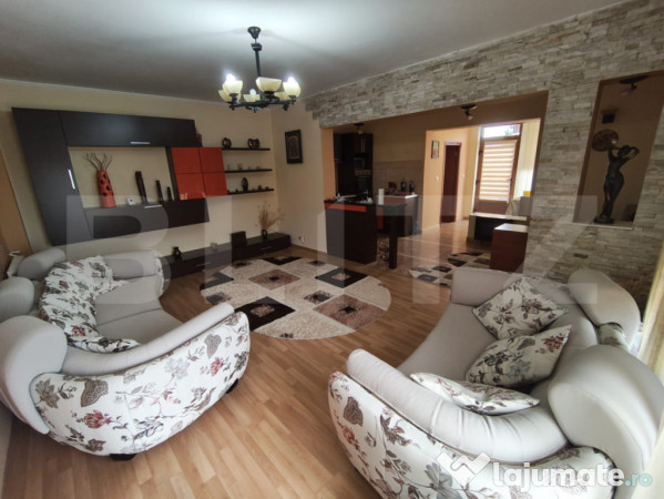 De vanzare casa la intrare in cihei 185mp p+m+beci teren 270
