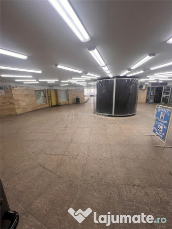Spatiu comercial de inchiriat - centru / sub pasaj - comisio