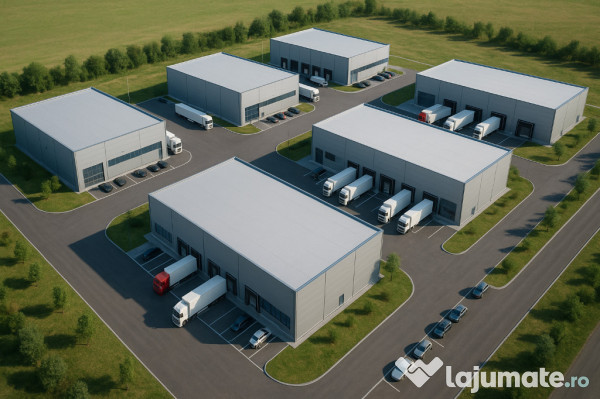 Teren 27600 mp pretabil industrial, autostrada soarelui (a2), fundulea