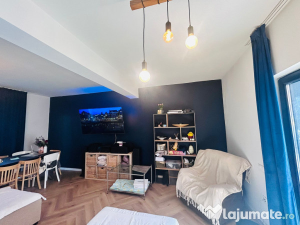 Casă duplex 4 camere de vânzare – florești, zona tăuți