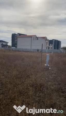 Pamant, teren 500 mp, in comuna cumpana, judetul constanta