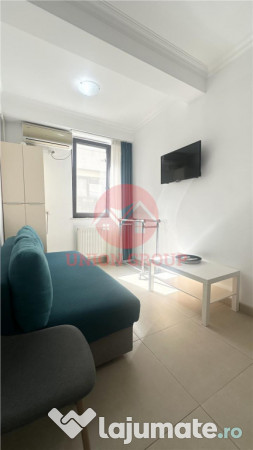 Studio mobilat si utilat complet, solid residence mamaia cen